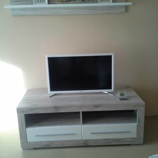 We offer free internet, Wi-Fi and cable TV.