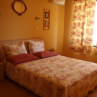 For your convenience, there is a remotely controlled air- conditioning unit in each room.