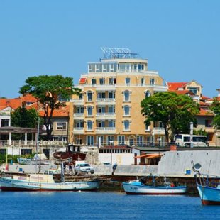 Hotel Paros - a new, tasteful addition to the impressive array of hotels in Pomorie.