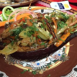 There is no shortage of places to eat and experience local cuisine.