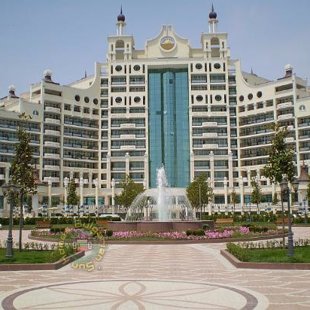 The 5 star Sunset Resort is like nothing else in the country.