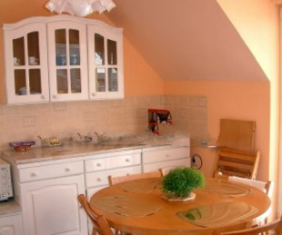 Полностью оборудованная кухня