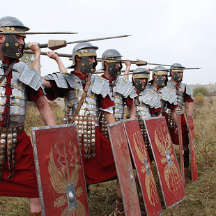 Воспоминание из римских времен, когда местные вина были проданы в Венеции и Генуи.