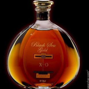 Kоньяк Поморие - фруктовый восхитительности в бутылке.