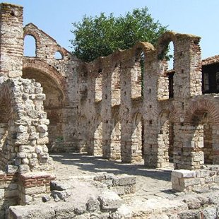 Несебр был в списке ЮНЕСКО всемирного наследия с 1983 года.