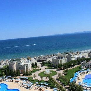 Южная часть полуострова.