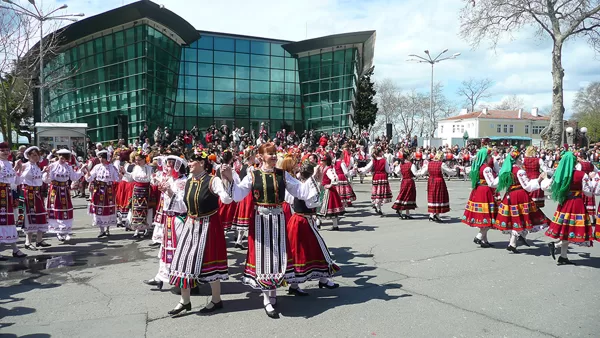 Pomorie is a stage for various festivals, concerts, and celebrations.