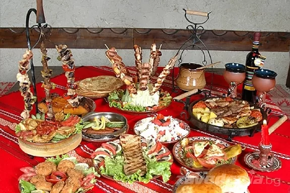 There is no shortage of places to explore the local cuisine.