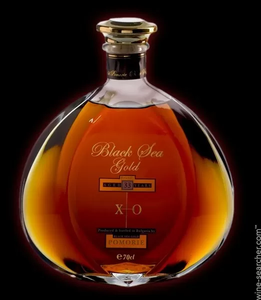 Pomorie brandy - a fruity deliciousness in a bottle.