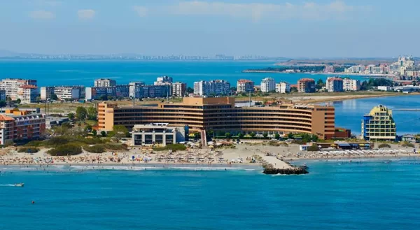 Grand hotel Pomorie