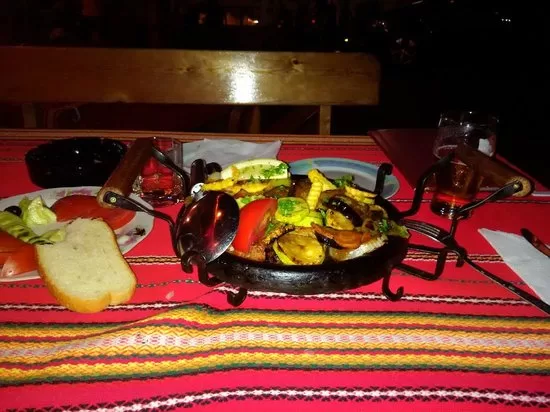 Local food is both, delicious and affordable.