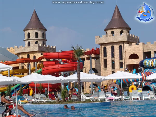 For the ultimate water adventure,  two huge Aqua Parks are within a short proximity.