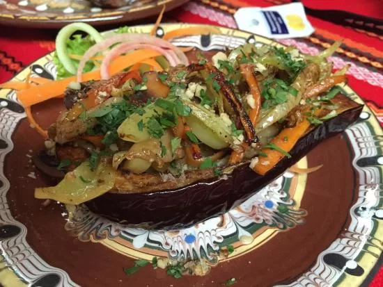 There is no shortage of places to eat and experience local cuisine.