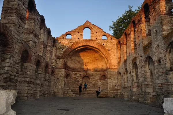 Here visitors can witness the rich architectural heritage of the Eastern Orthodox world.