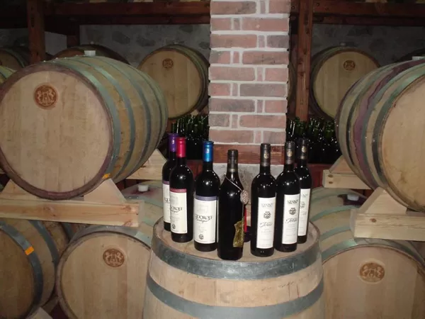 The 2500 year old tradition of wine production in Pomorie is well preserved and thriving.