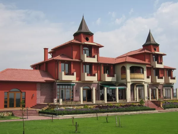 Local wineries offer tours of the production facilities and memorable wine tastings